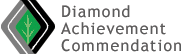 Diamond Achievement Commendations